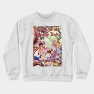 The Folk of the Faraway Tree by Enid Blyton Crewneck Sweatshirt